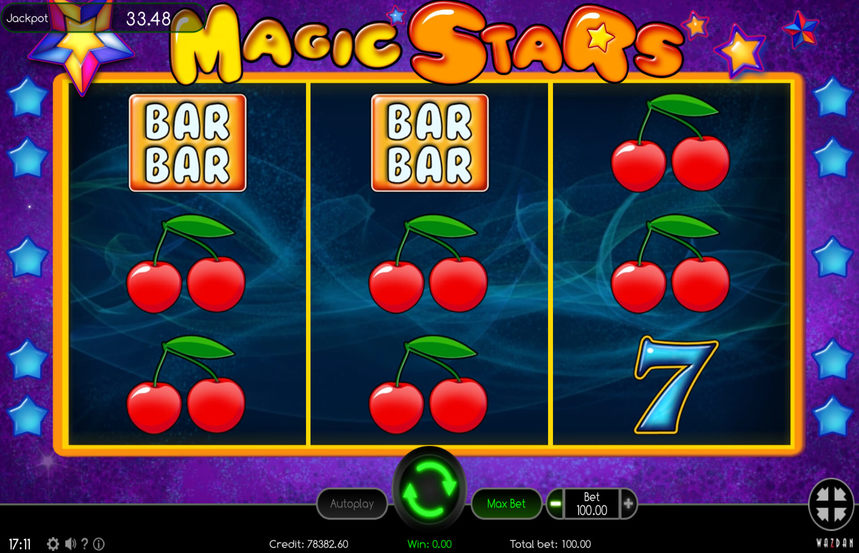 Magic Stars