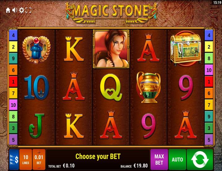 Magic Stone