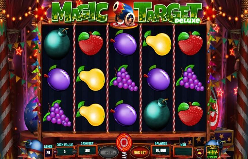 Magic Target Deluxe
