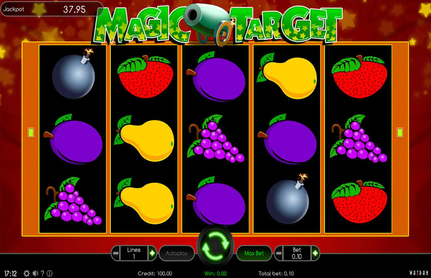 Magic Target