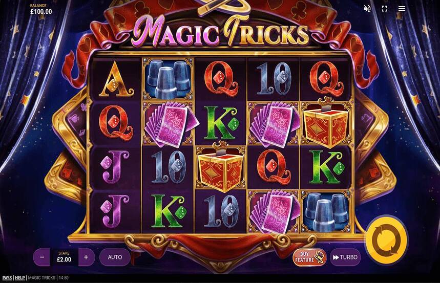 Magic Tricks