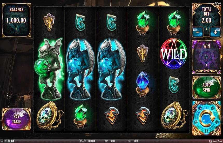 Magic Wilds