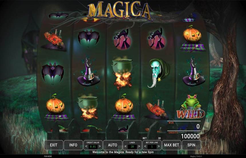 Magica