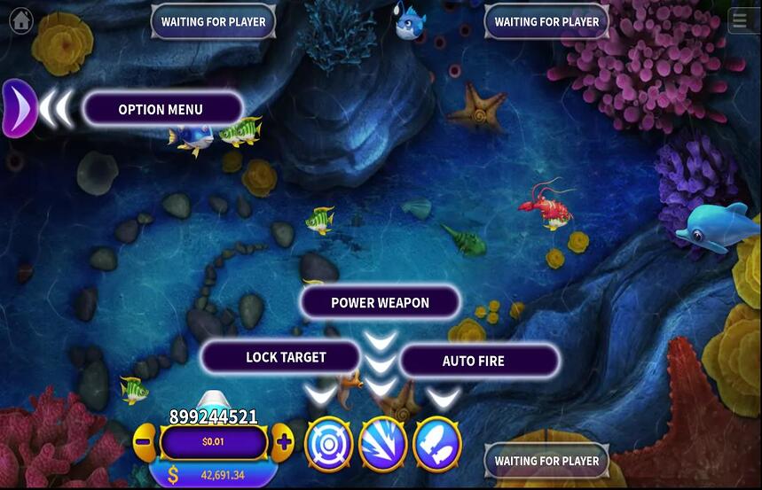Magical Ocean