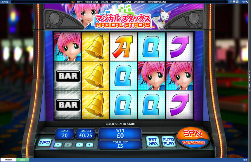 Magical Stacks
