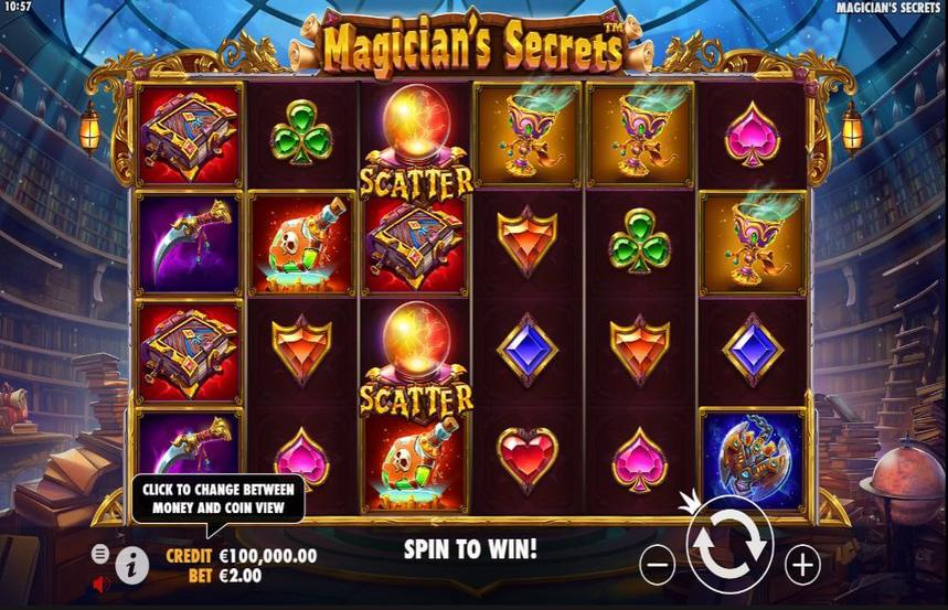 Magicians Secrets