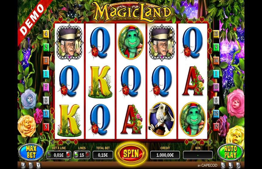 Magicland