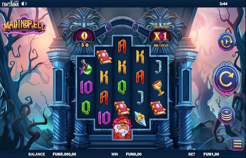 Magikspell