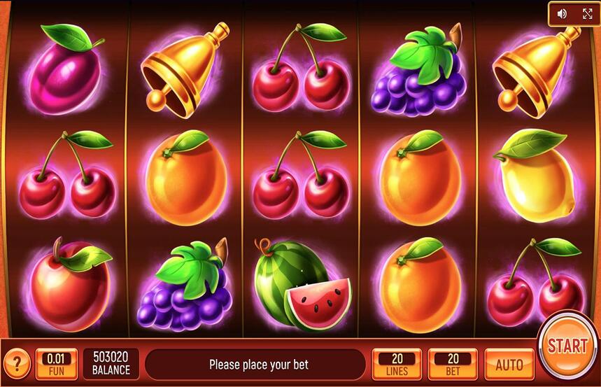Magnificent Fruits