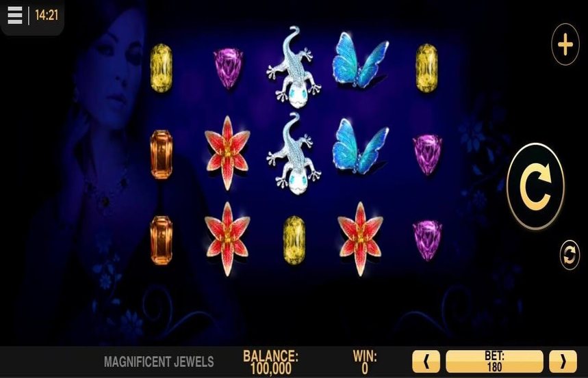 Magnificent Jewels