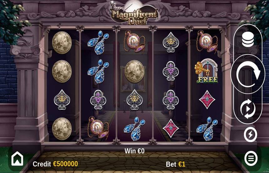 Magnificent Thief