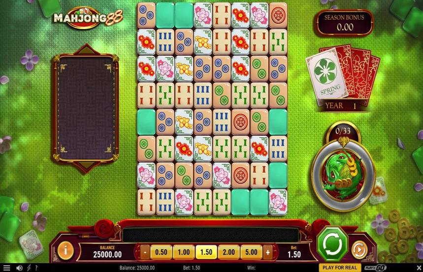 Mahjong 88