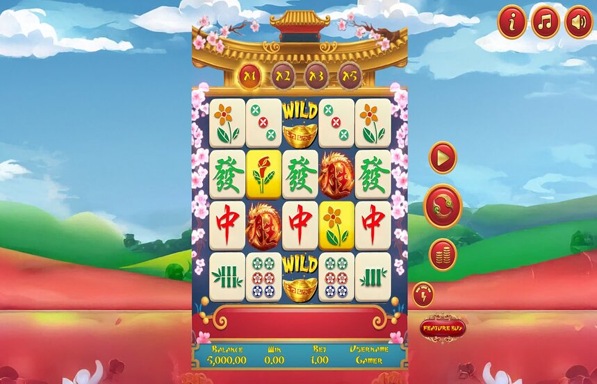 Mahjong Fortune