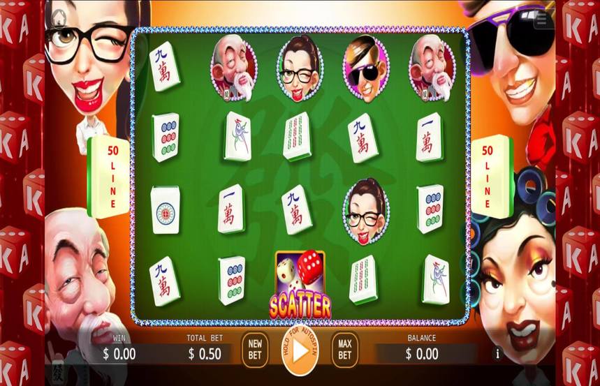 Mahjong Master