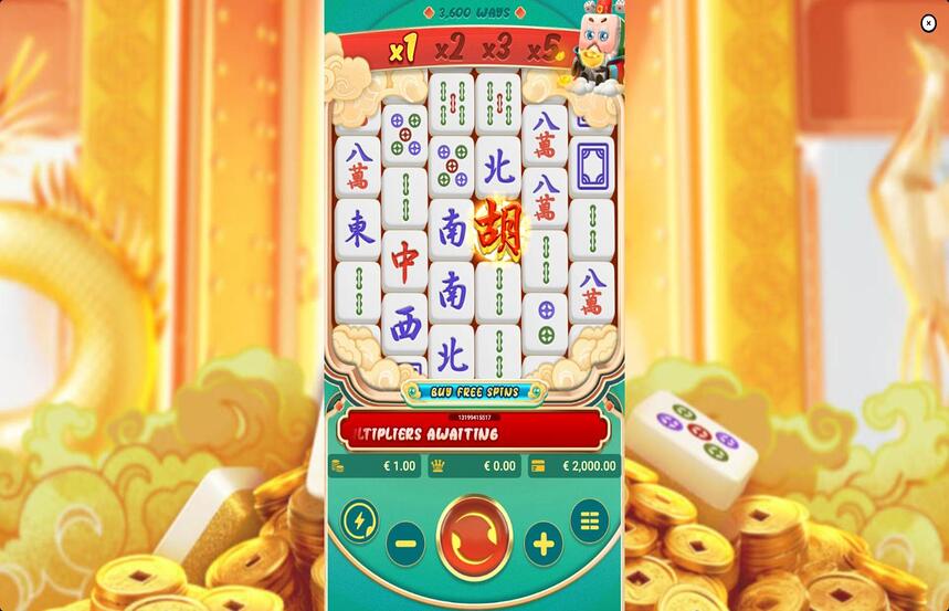 Mahjong Riches