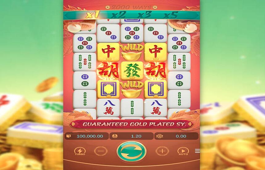Mahjong Ways 2