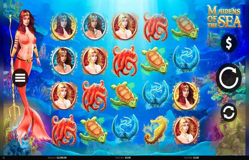 Maidens of the Sea