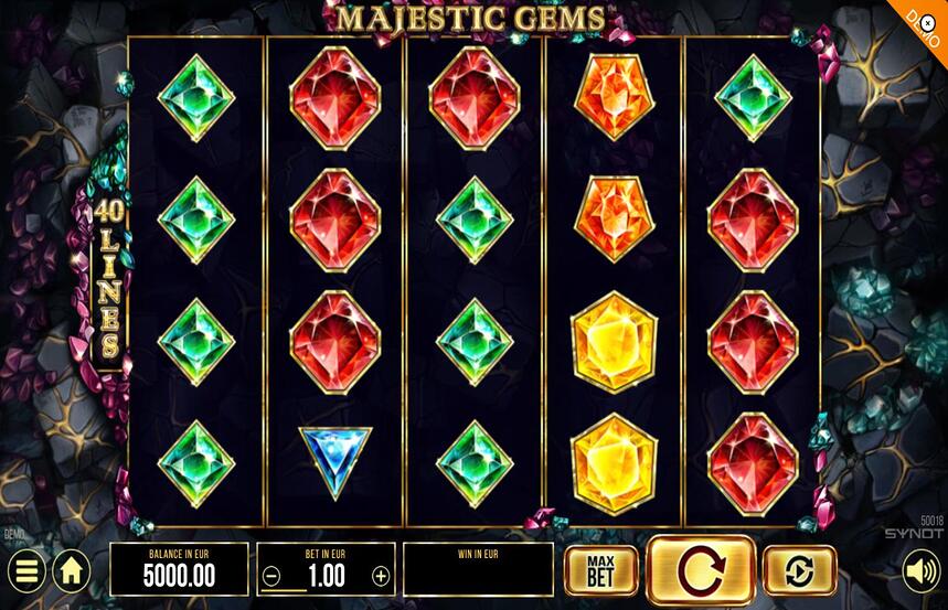 Majestic Gems