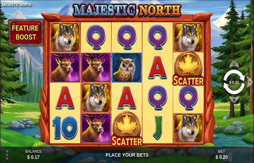 Majestic North