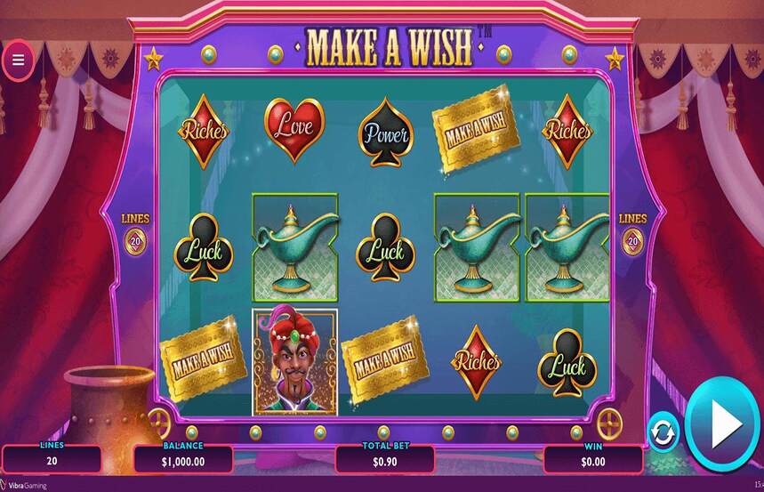 Make A Wish
