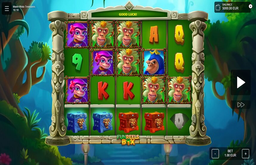 Mami Wata Treasures
