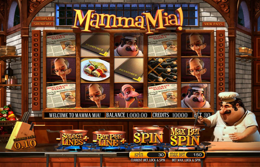 Mamma Mia
