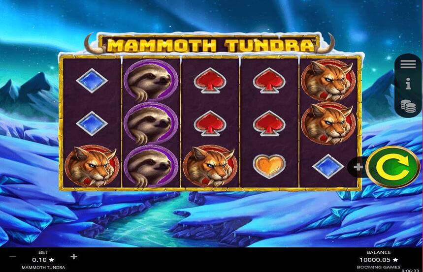 Mammoth Tundra