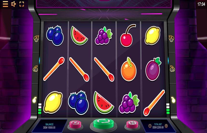 Mancala Gaming Cherry Bombs