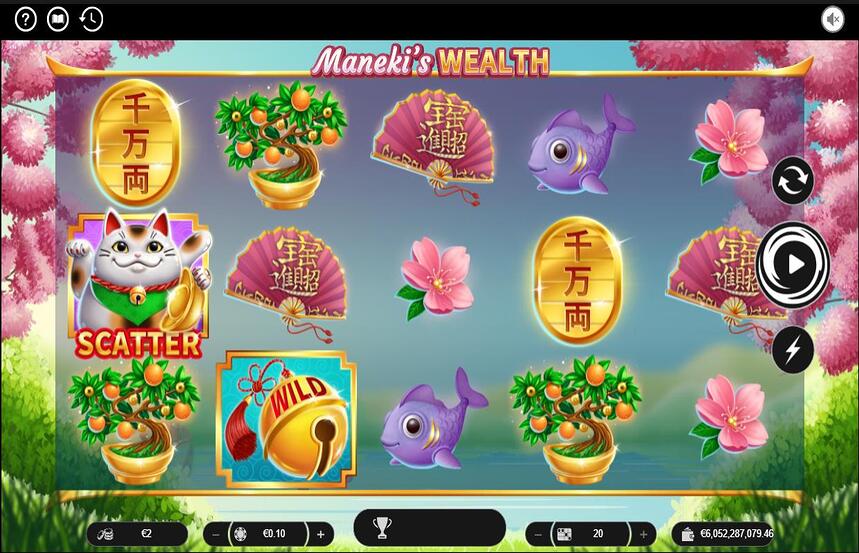 Manekis Wealth