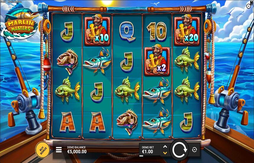 Marlin Master