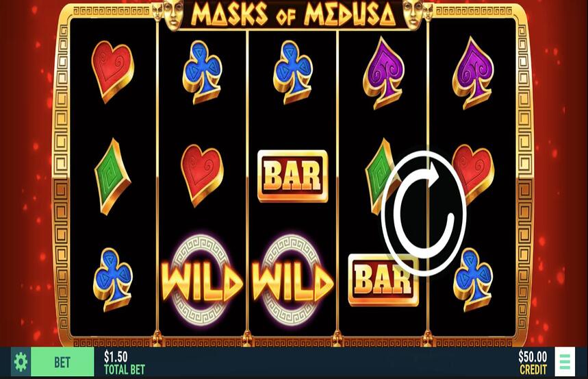 Masks of Medusa