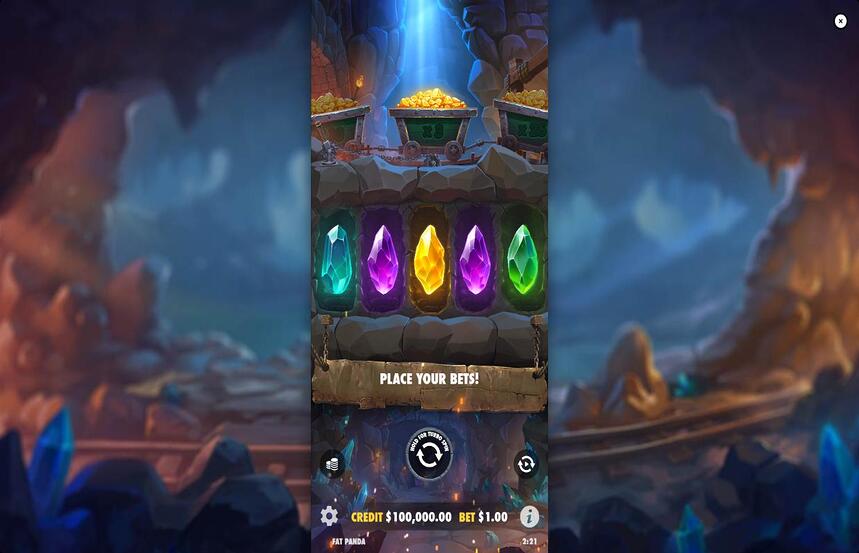 Master Gems