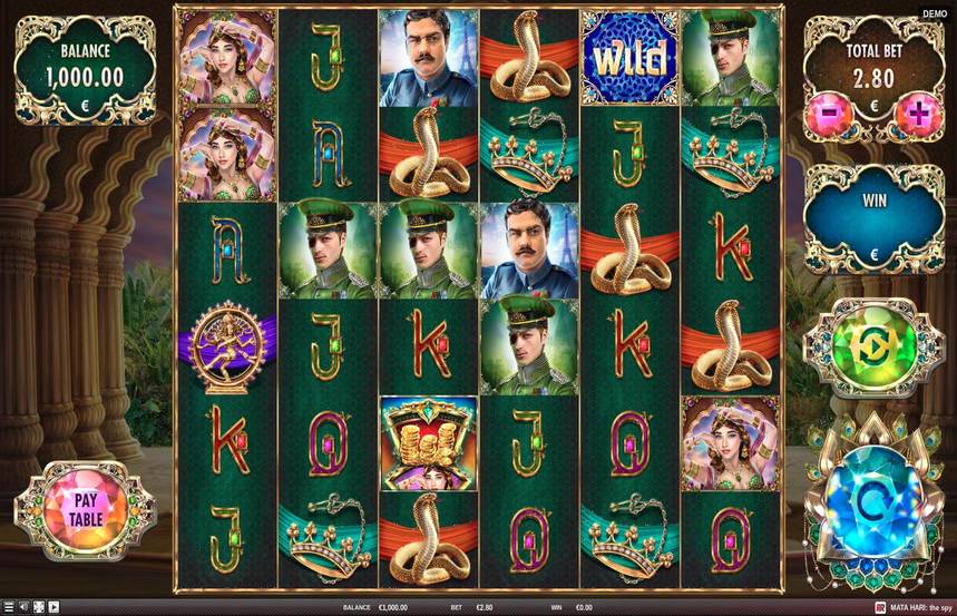 Mata Hari The Spy