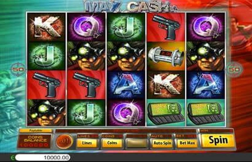 Max Cash