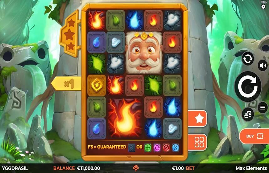 Max Elements