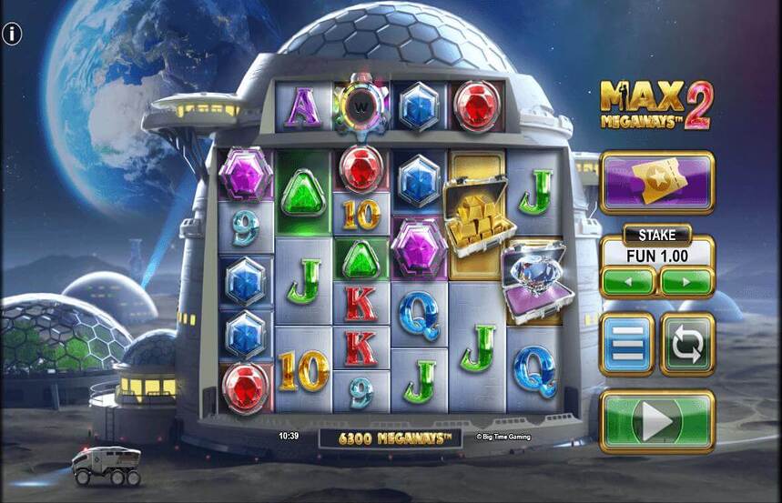Max Megaways 2
