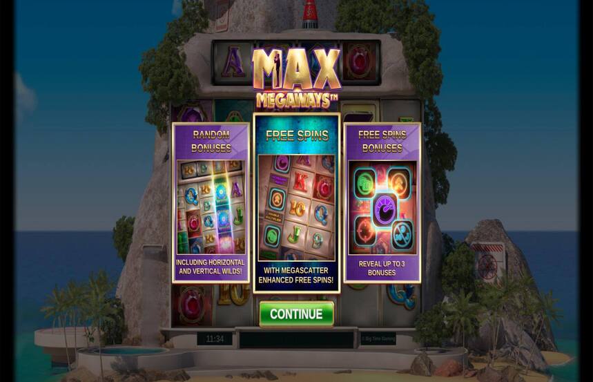 Max Megaways
