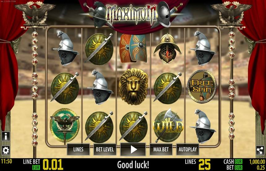 Maximum