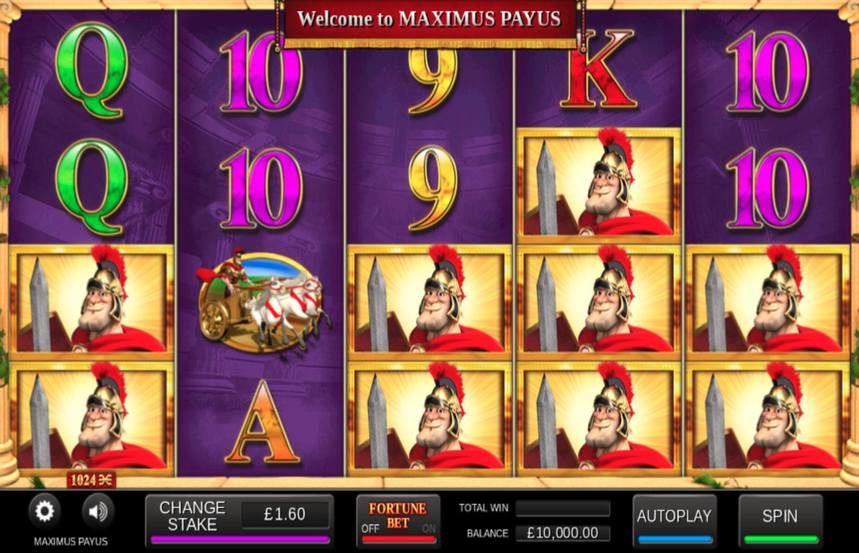 Maximus Payus