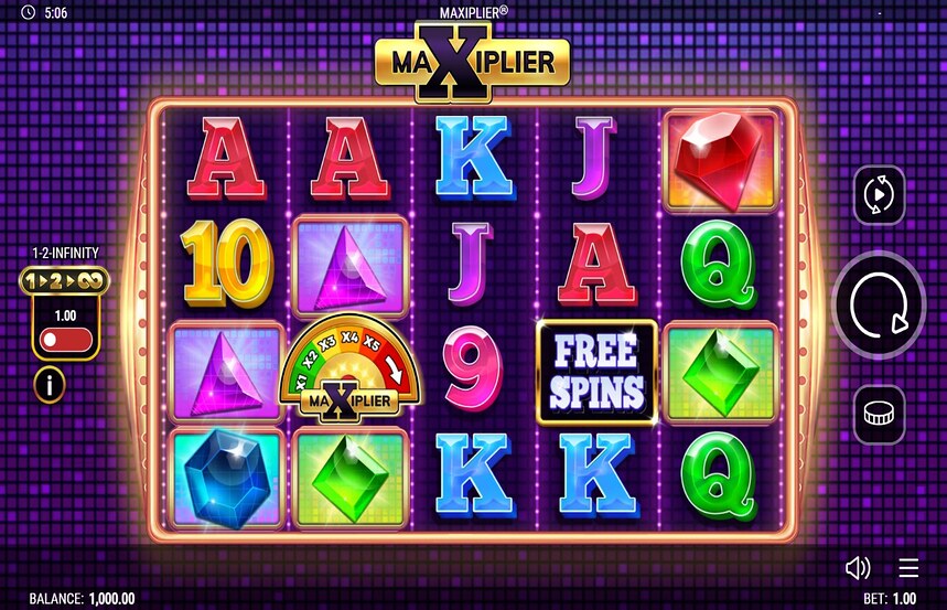 Maxiplier