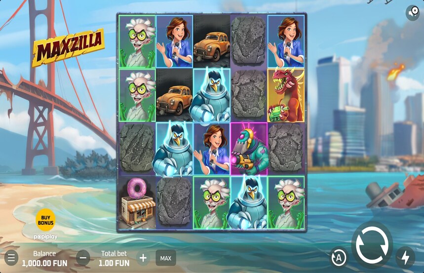 Maxzilla