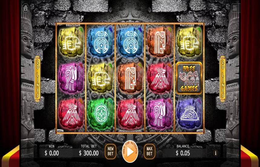 Mayan Gold