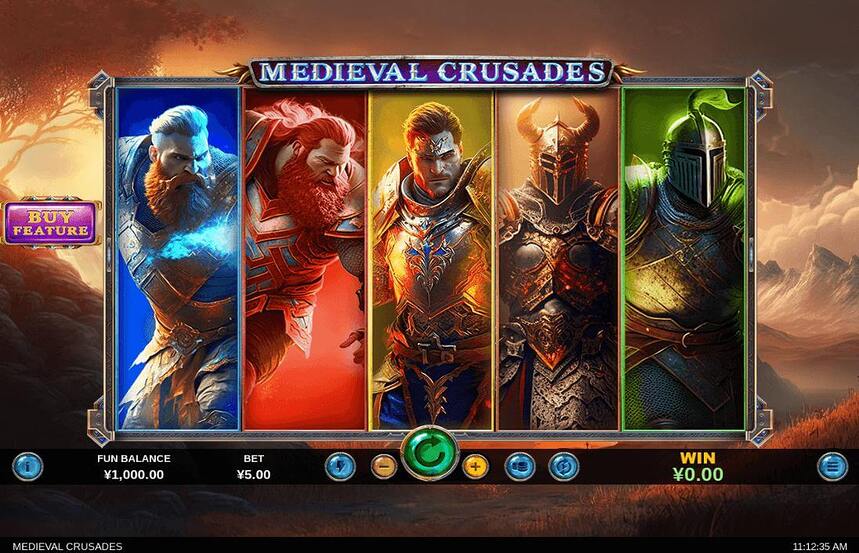 Medieval Crusades