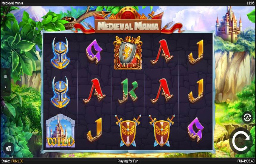 Medieval Mania