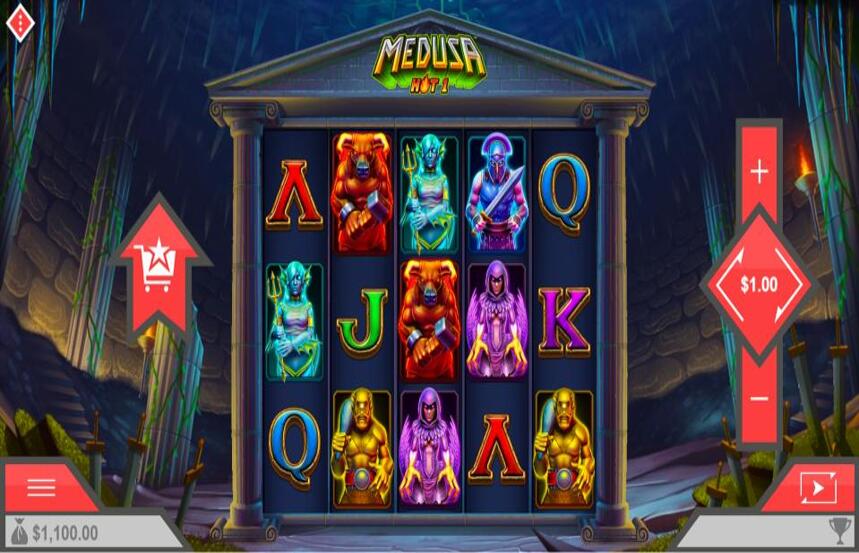 Medusa Hot 1
