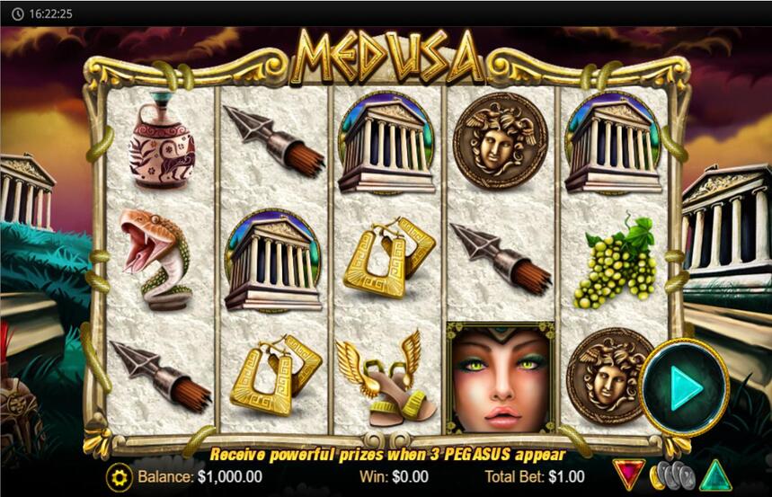 Medusa HQ