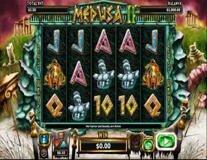 Medusa II