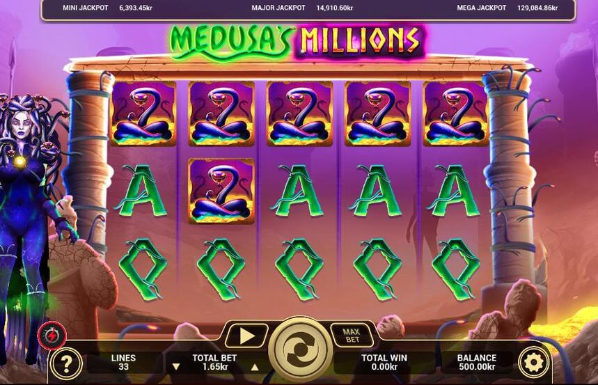 Medusa Millions