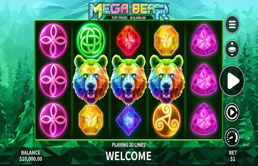 Mega Bear