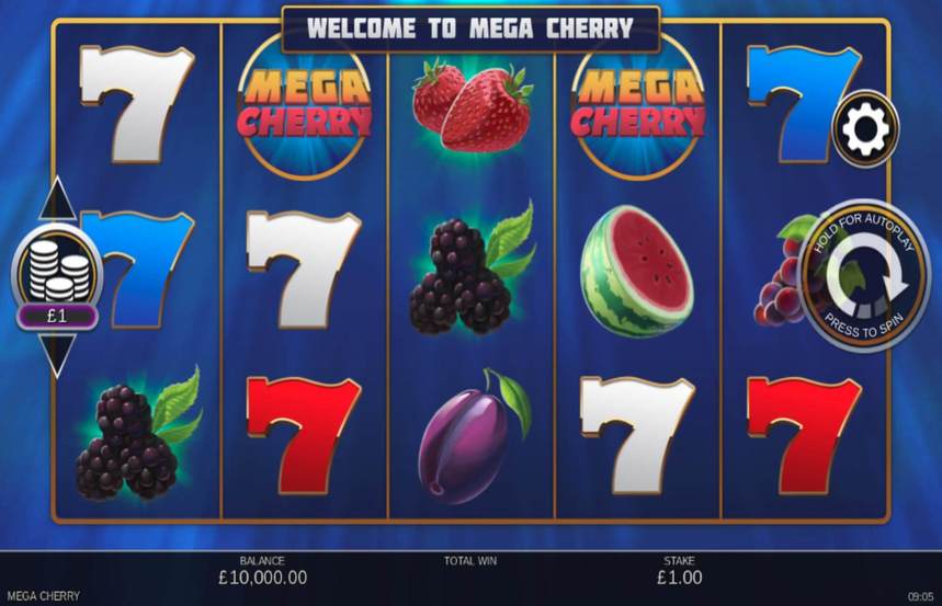 Mega Cherry